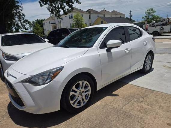 TOYOTA YARIS IA 2017 3MYDLBYV1HY156085 image